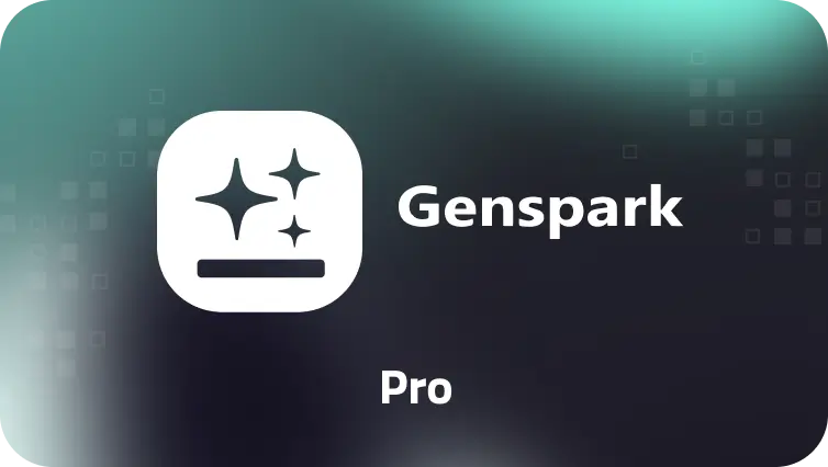 Genspark Pro