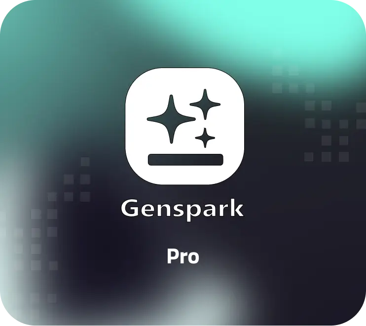 Genspark Pro