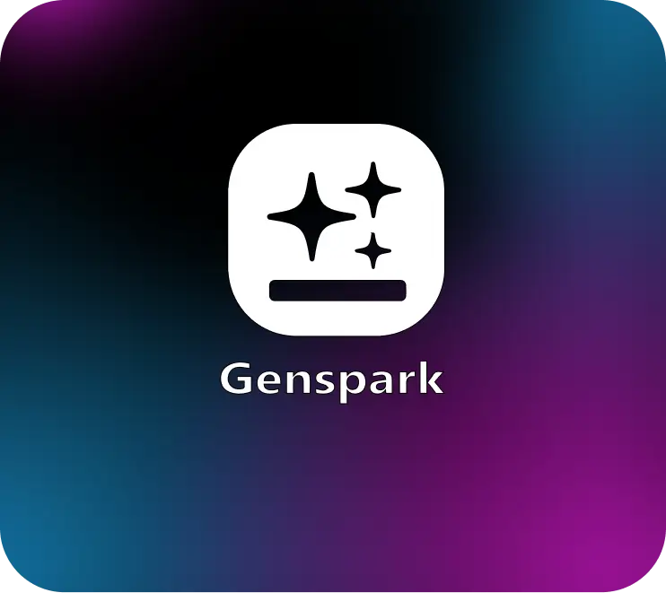 Genspark(بدون طرح فعال)