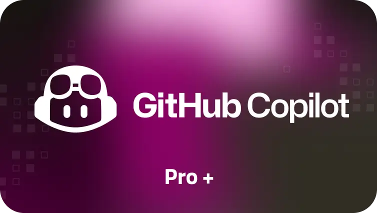 Github Copilot Pro Plus