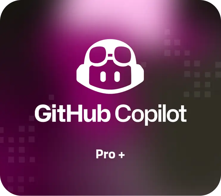 Github Copilot Pro Plus