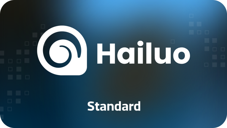 Hailuo Standard