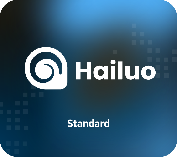 Hailuo Standard