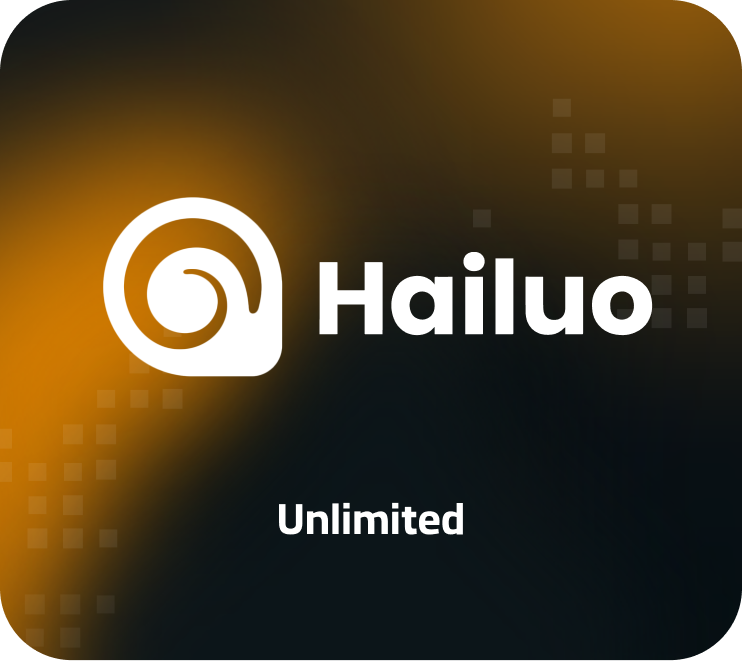 Hailuo Unlimited