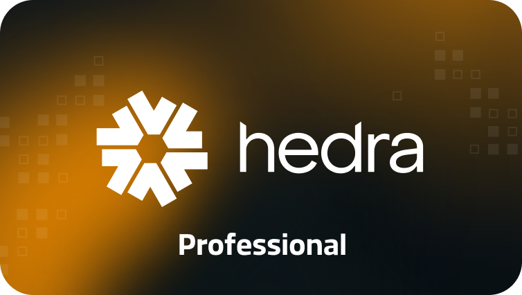 Hedra Professional