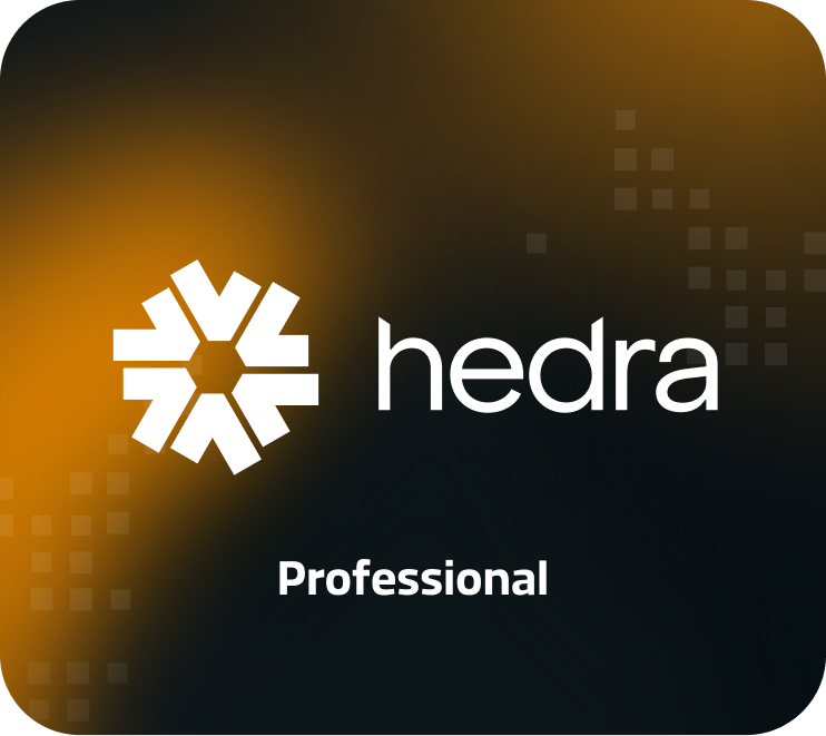 Hedra Professional