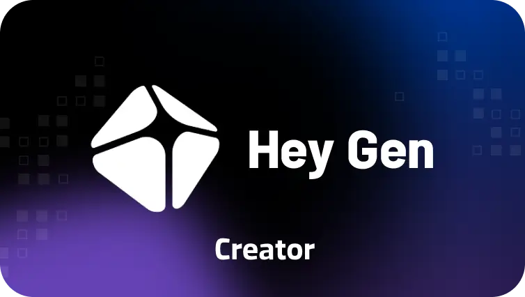 HeyGen Creator