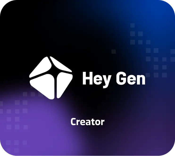 HeyGen Creator