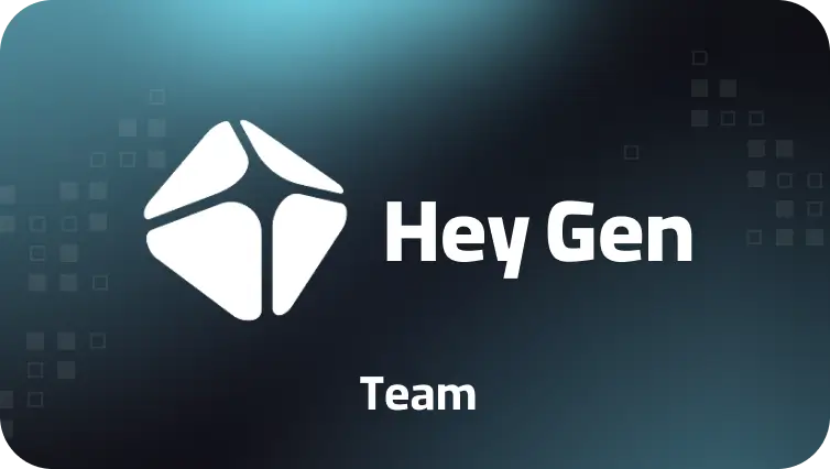 HeyGen Team (2 عضو)