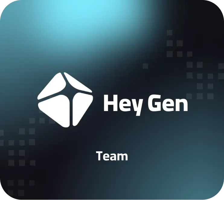 HeyGen Team (2 عضو)