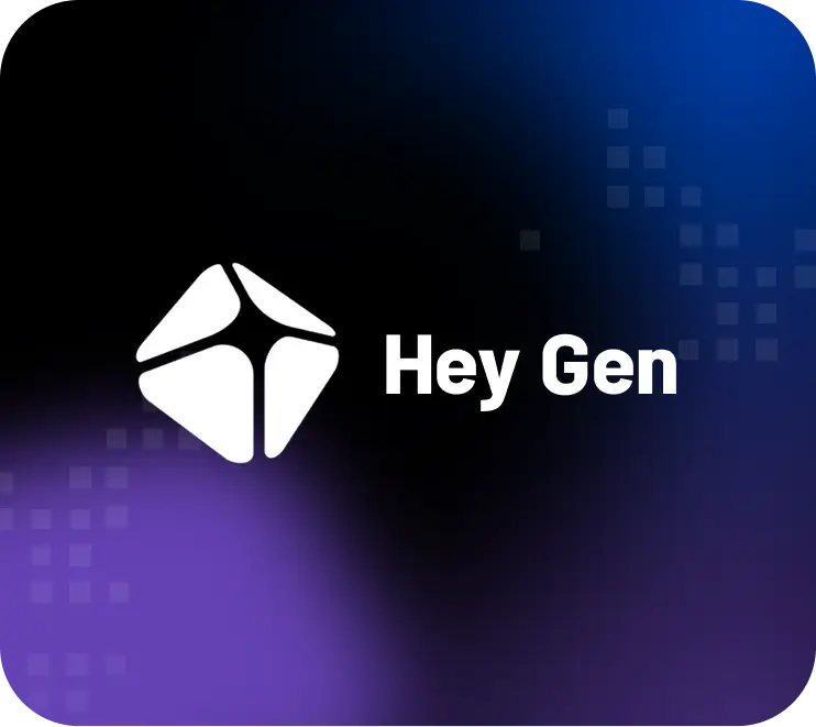 HeyGen (بدون طرح فعال)