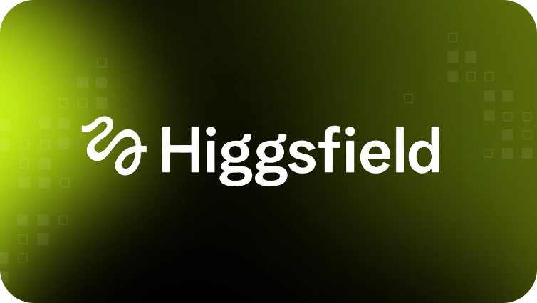 higgsfield AI