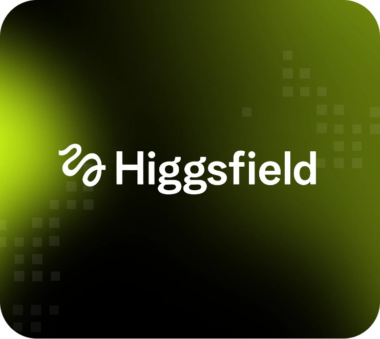 Higgsfield(بدون طرح فعال)