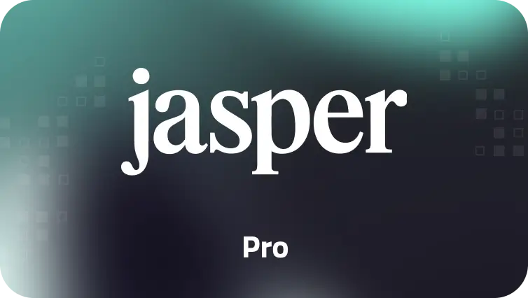 Jasper Pro