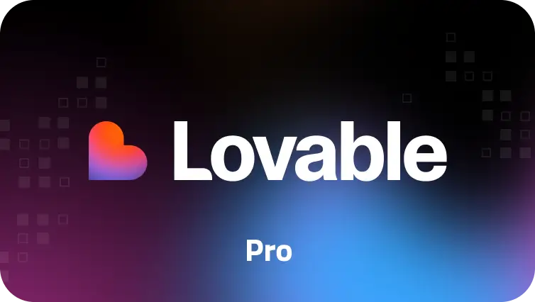Lovable Pro
