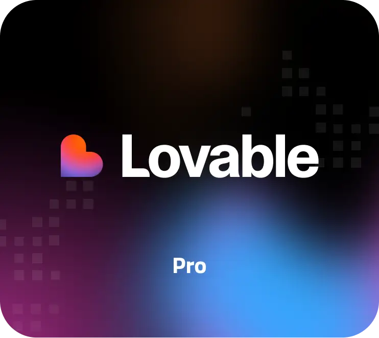 Lovable Pro