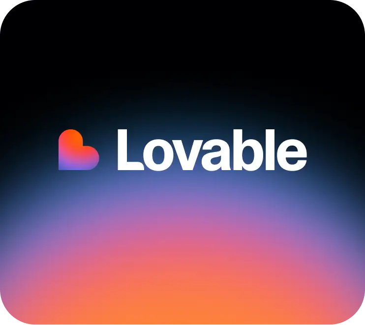 Lovable (بدون طرح فعال)