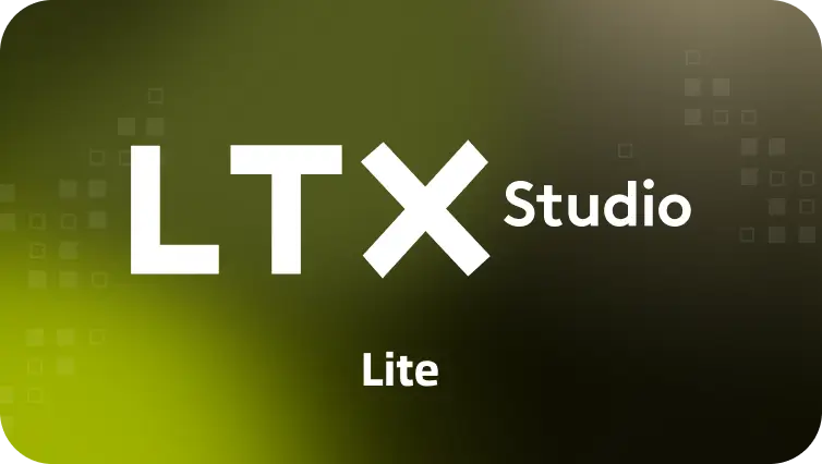 LTXStudio Lite