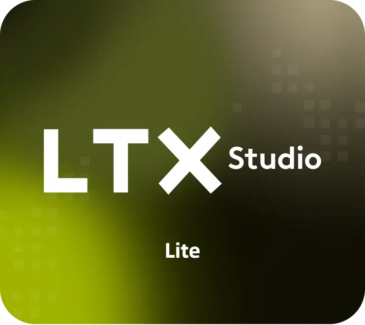 LTXStudio Lite