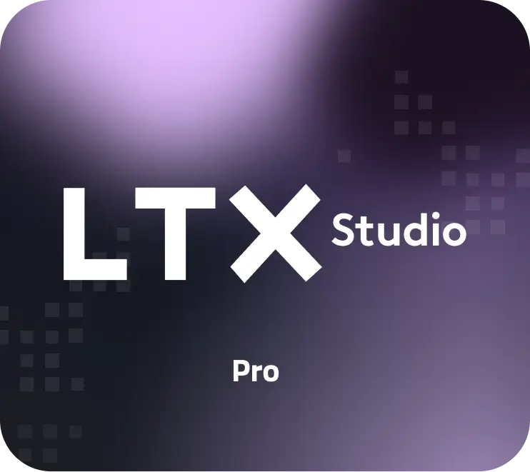LTXStudio Pro