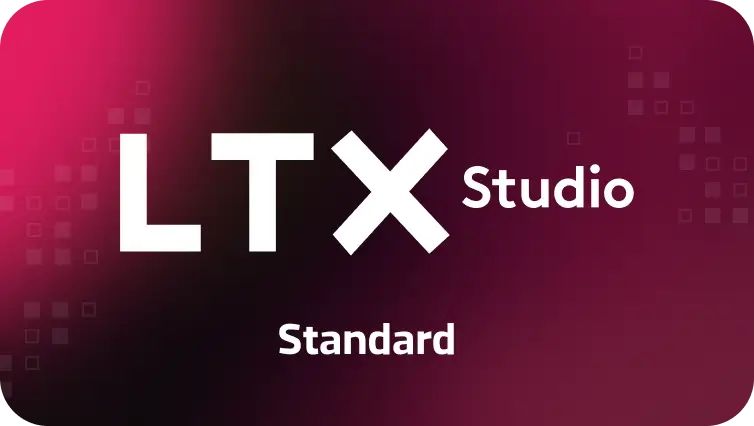 LTXStudio Standard