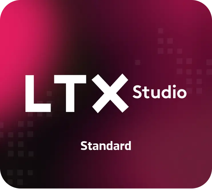 LTXStudio Standard