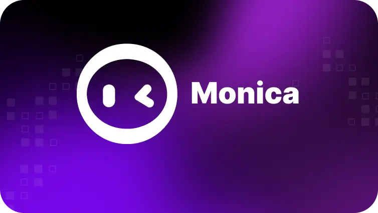 Monica (بدون طرح فعال)