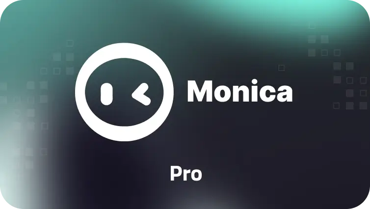 Monica Pro