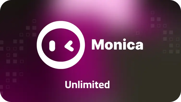 Monica Unlimited