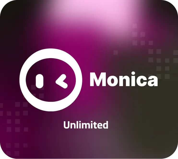 Monica Unlimited