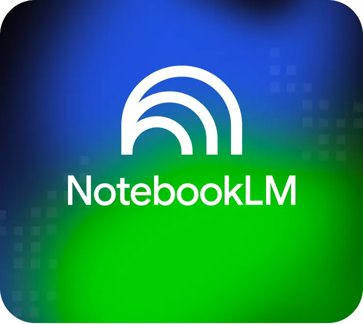 NotebookLM(اولین اشتراک)