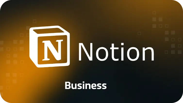 Notion Business