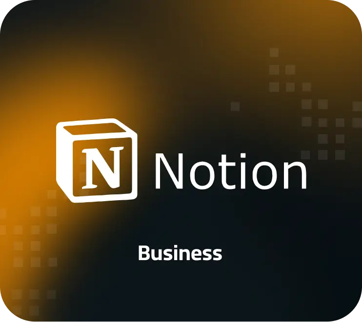 Notion Business