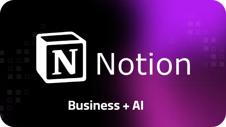 Notion Business+AI