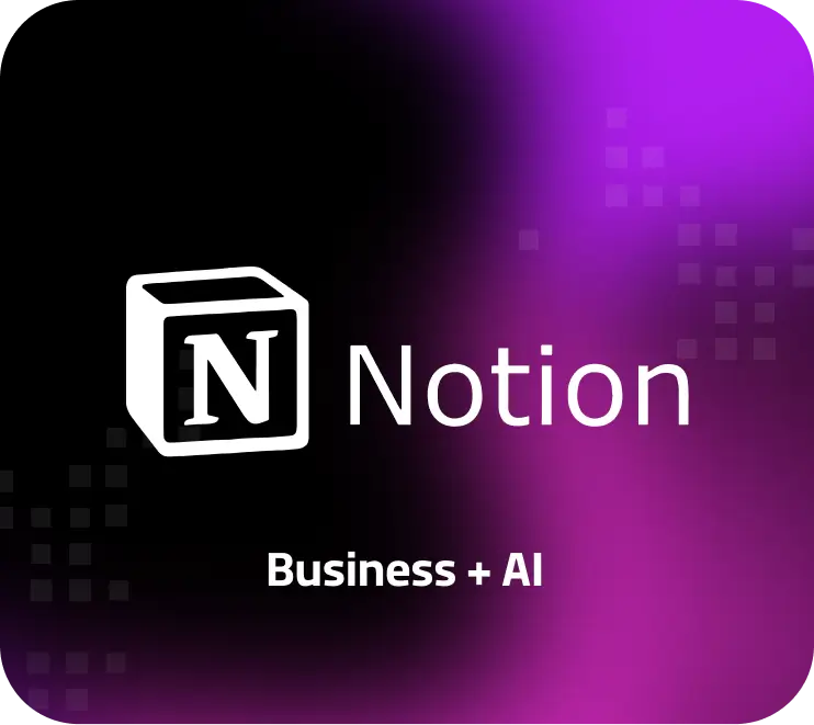Notion Business+AI