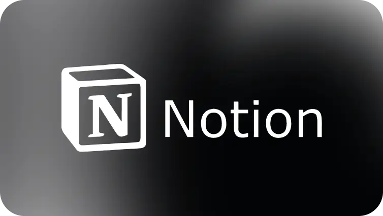 Notion (بدون طرح فعال)