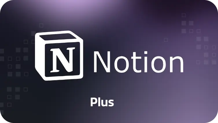 Notion Plus