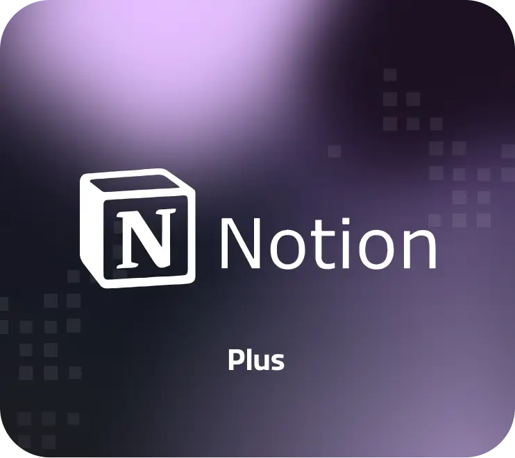Notion Plus