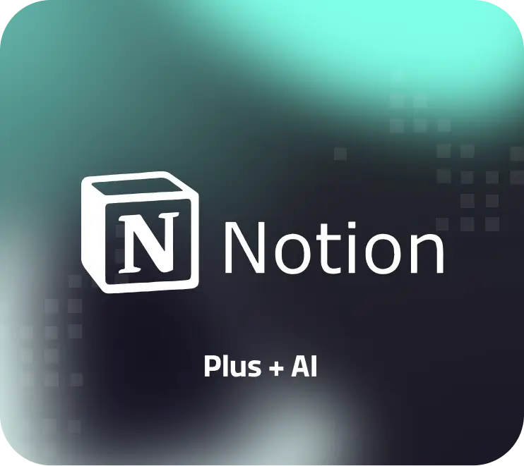 Notion Plus+AI