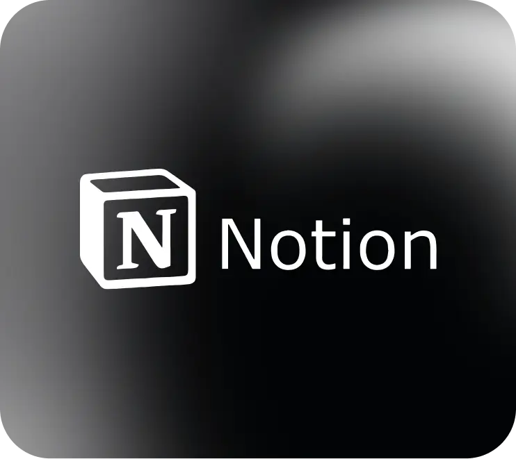 Notion (بدون طرح فعال)
