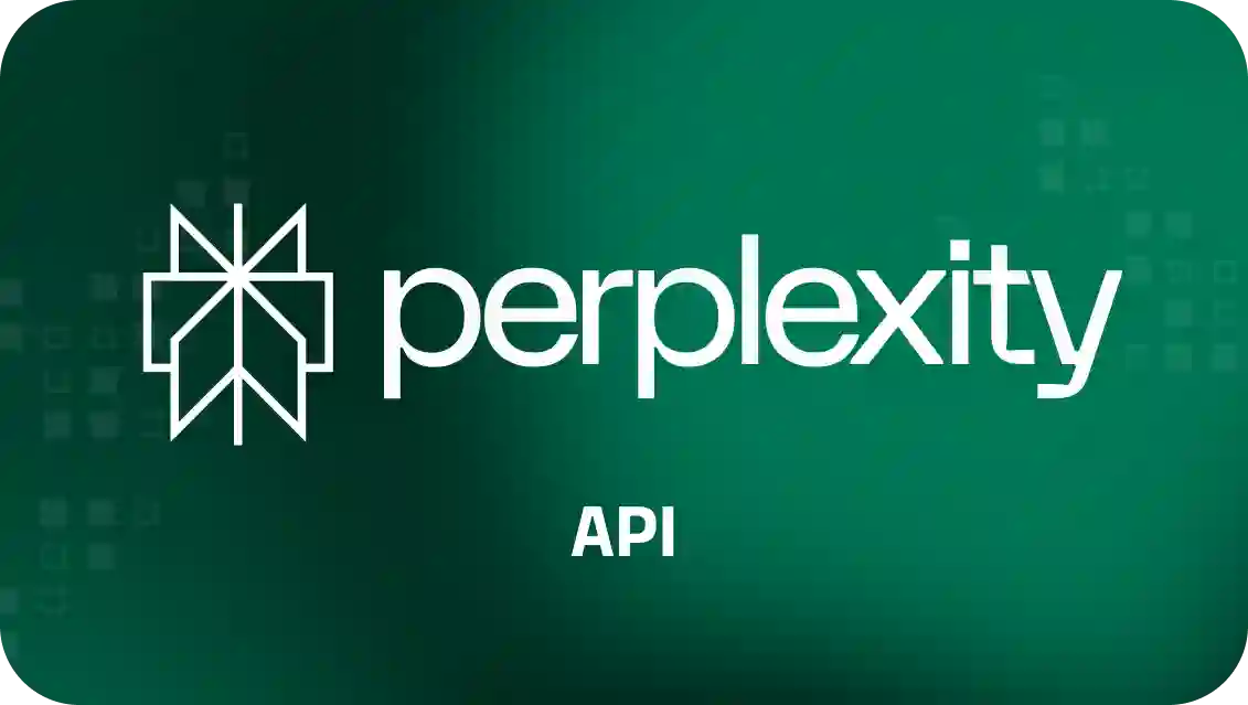 Perplexity API (5 دلار)