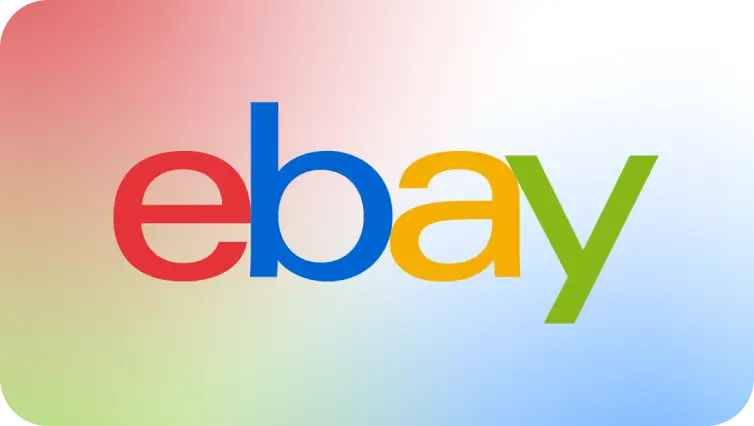 گیفت کارت ebay