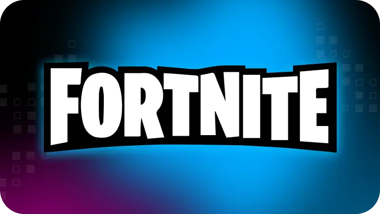 گیفت کارت فورتنایت