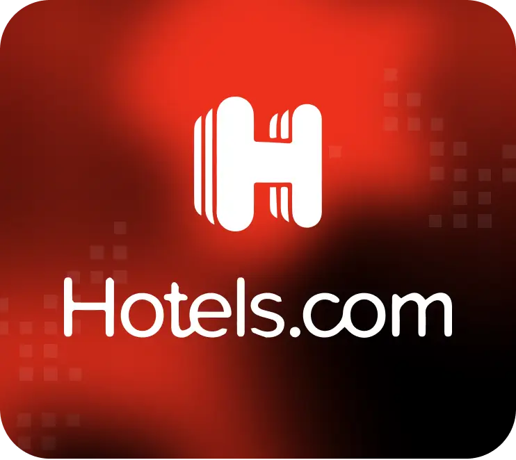  گیفت کارت Hotels com