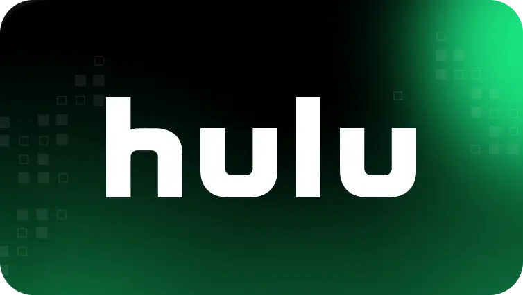 گیفت کارت Hulu