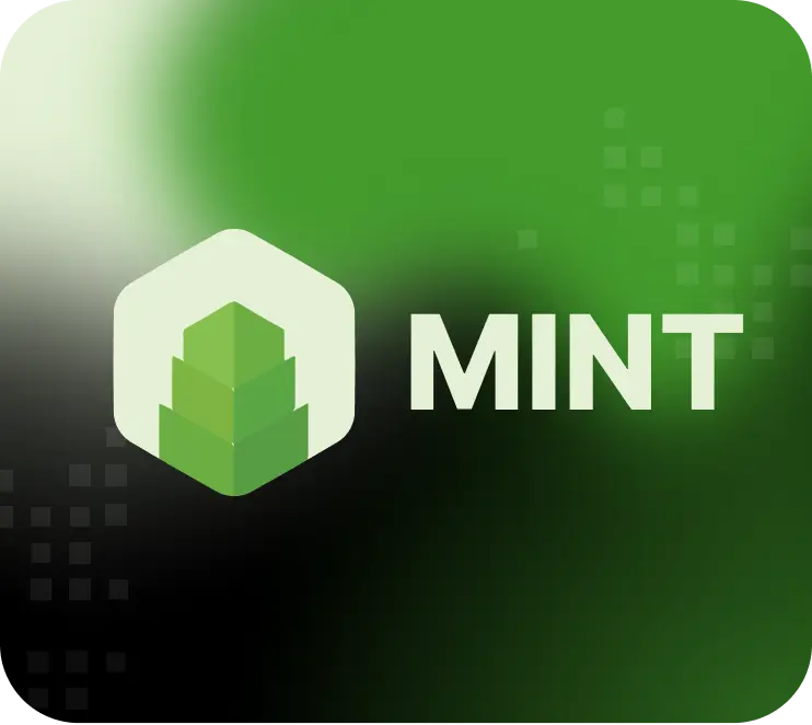 گیفت کارت Mint