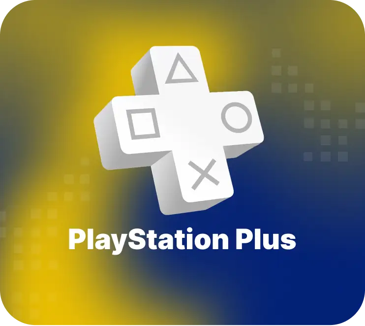 خرید گیفت کارت  Playstation Plus