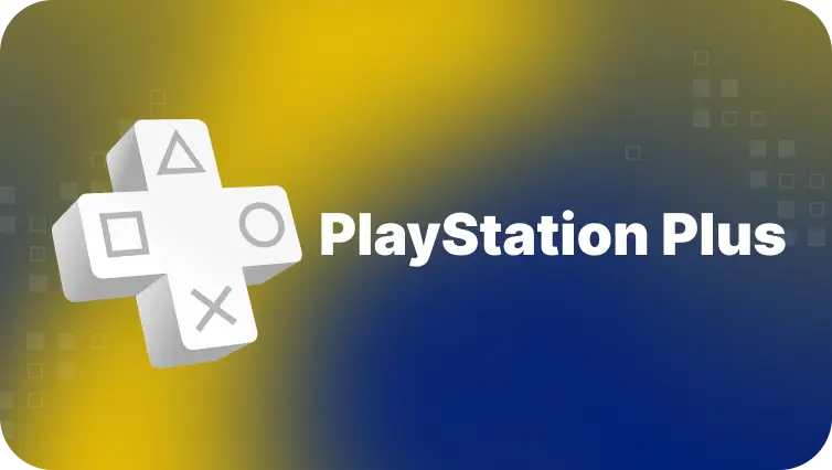 خرید گیفت کارت  Playstation Plus