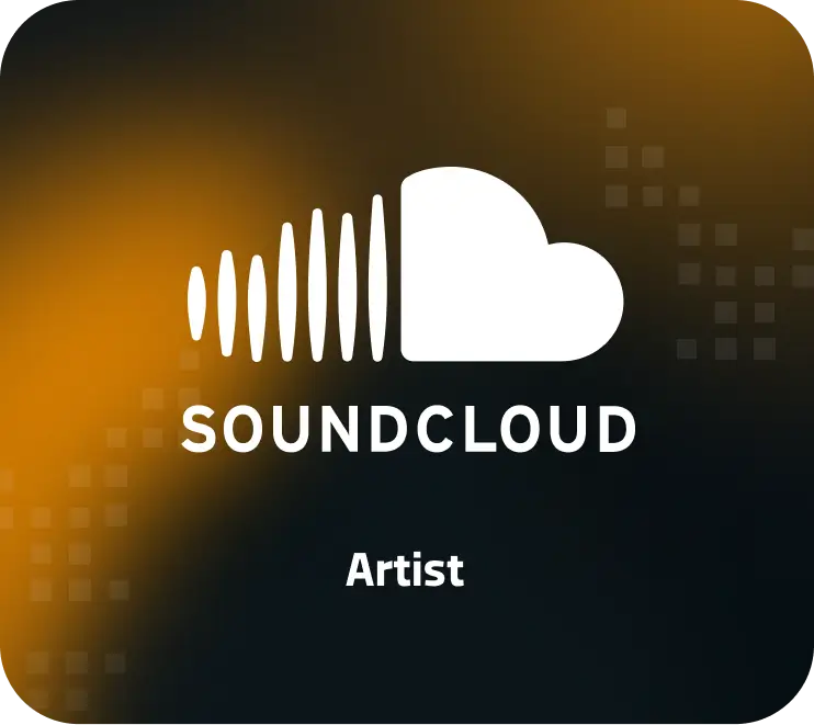 SoundCloud Artist یک ماهه