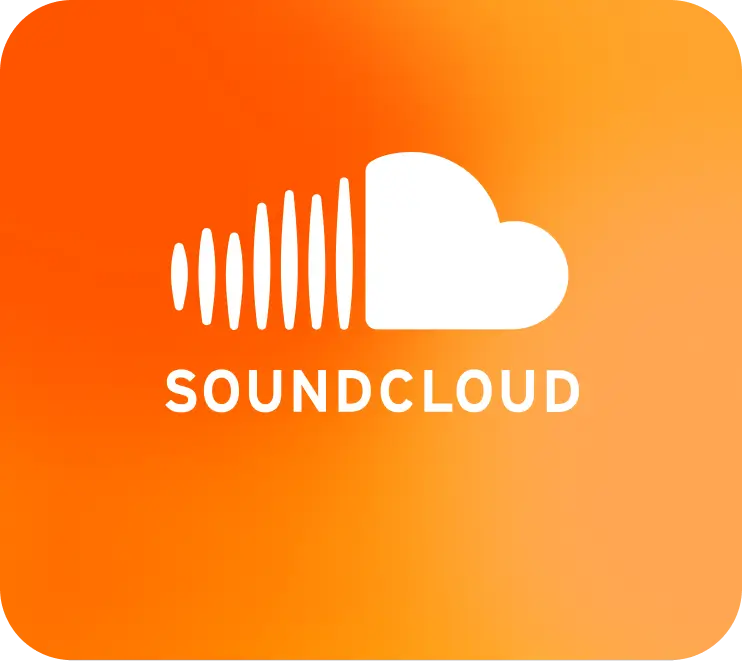 SoundCloud(بدون طرح فعال)